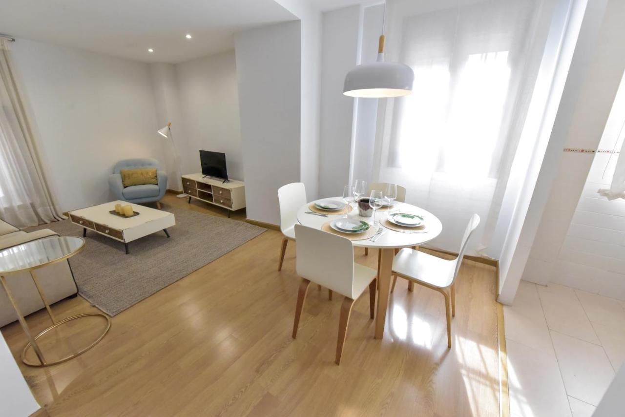 New! Retro Apartment In Central Neighbourhood Sevilla Exterior foto