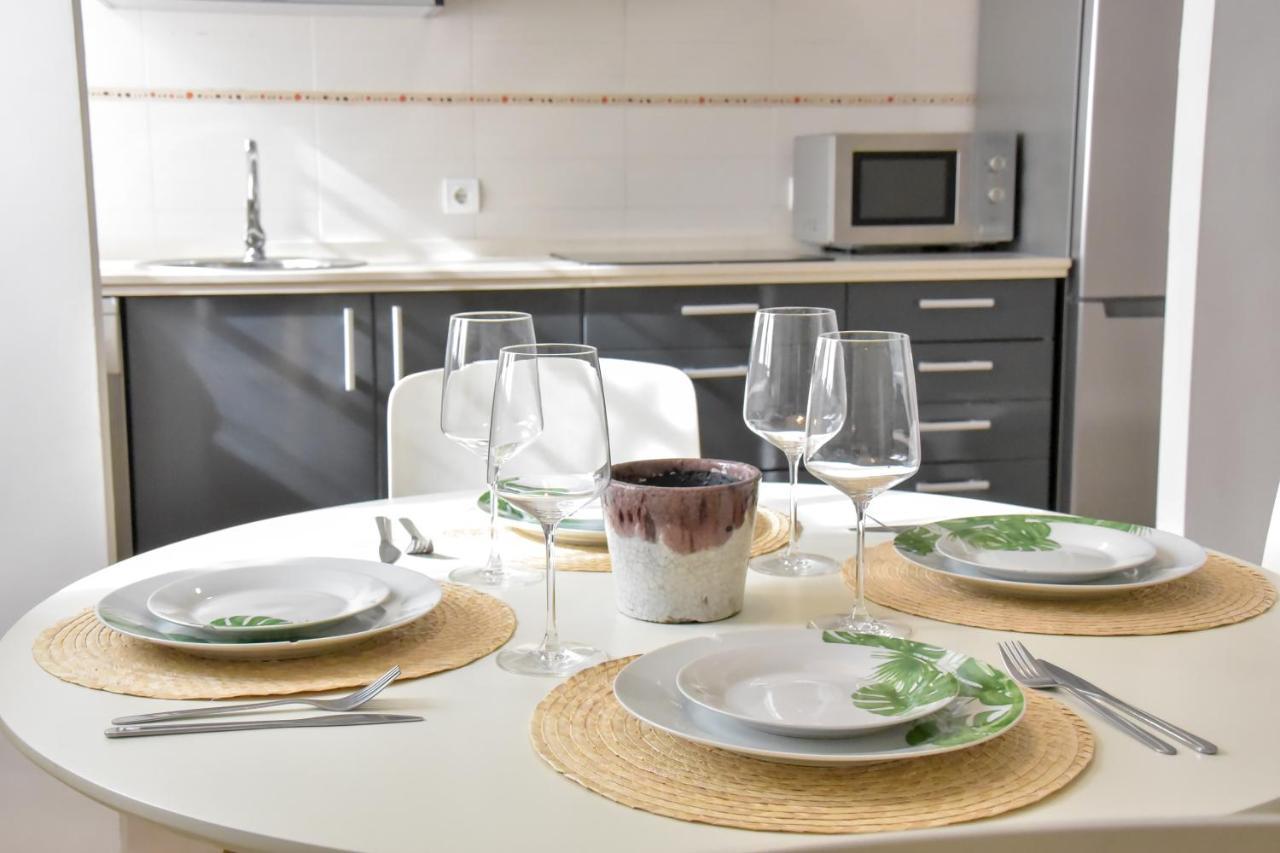 New! Retro Apartment In Central Neighbourhood Sevilla Exterior foto
