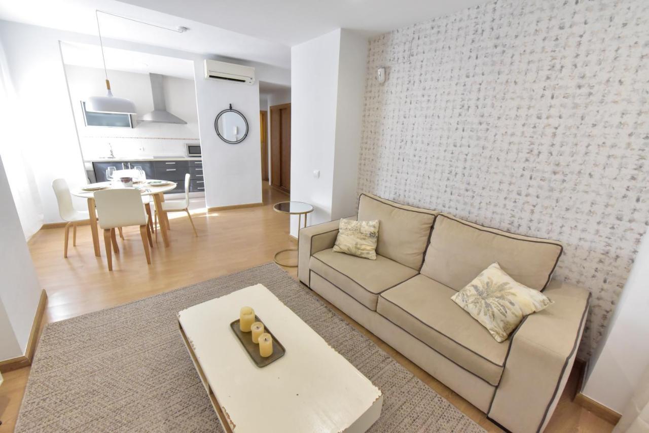 New! Retro Apartment In Central Neighbourhood Sevilla Exterior foto