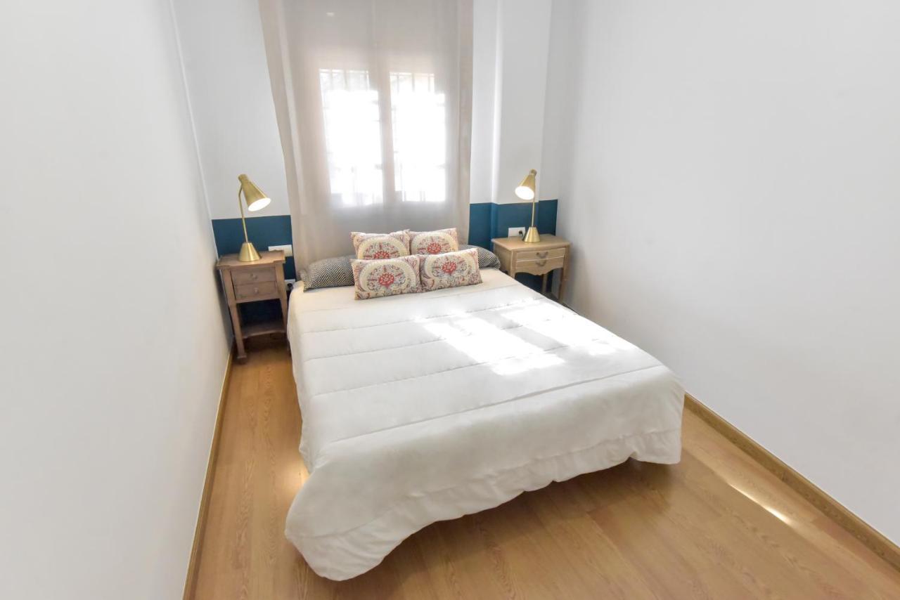 New! Retro Apartment In Central Neighbourhood Sevilla Exterior foto